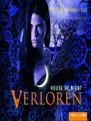 cover image of Verloren--House of Night  10